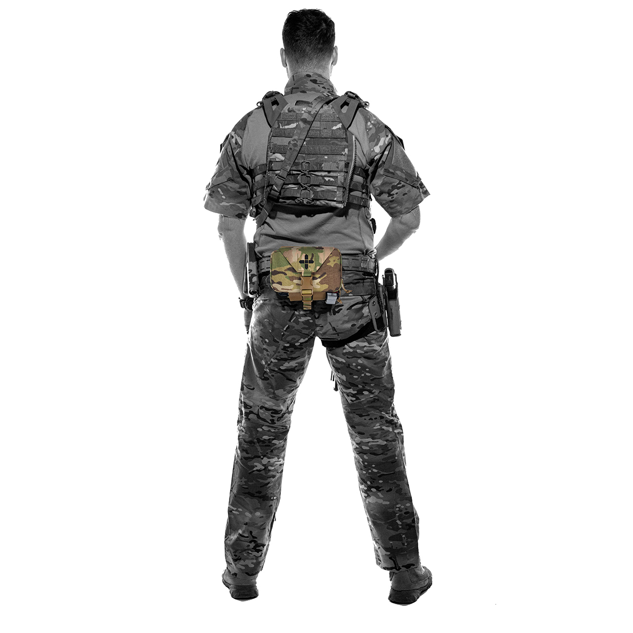 Slim Tear Off Medical Pouch by Coyote Tactical