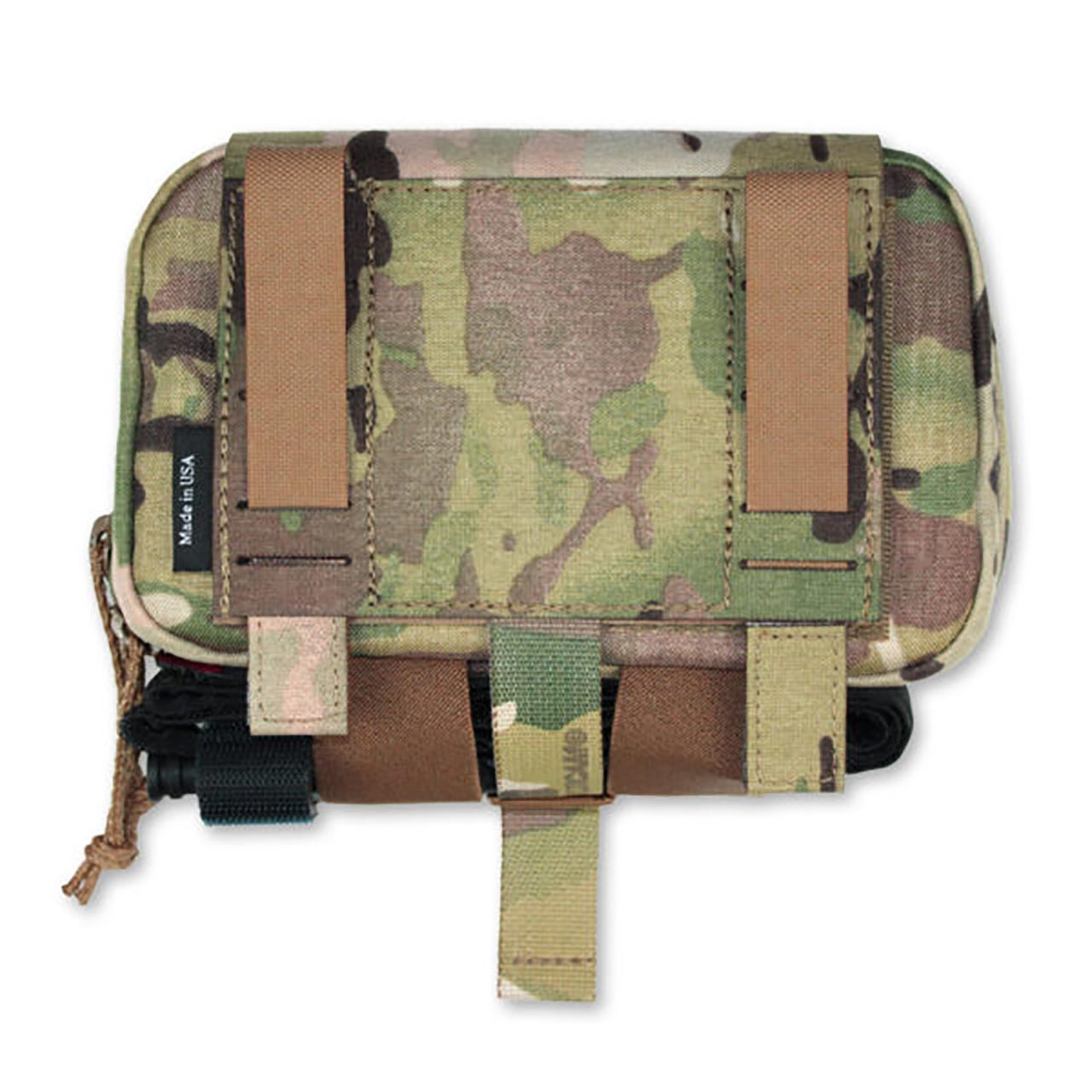 COYOTE TACTICAL S.T.O.M.P. GEN2 メディカルポーチ Slim Tear Off Medical Pouch (S.T.O.M.P.) by Coyote Tactical