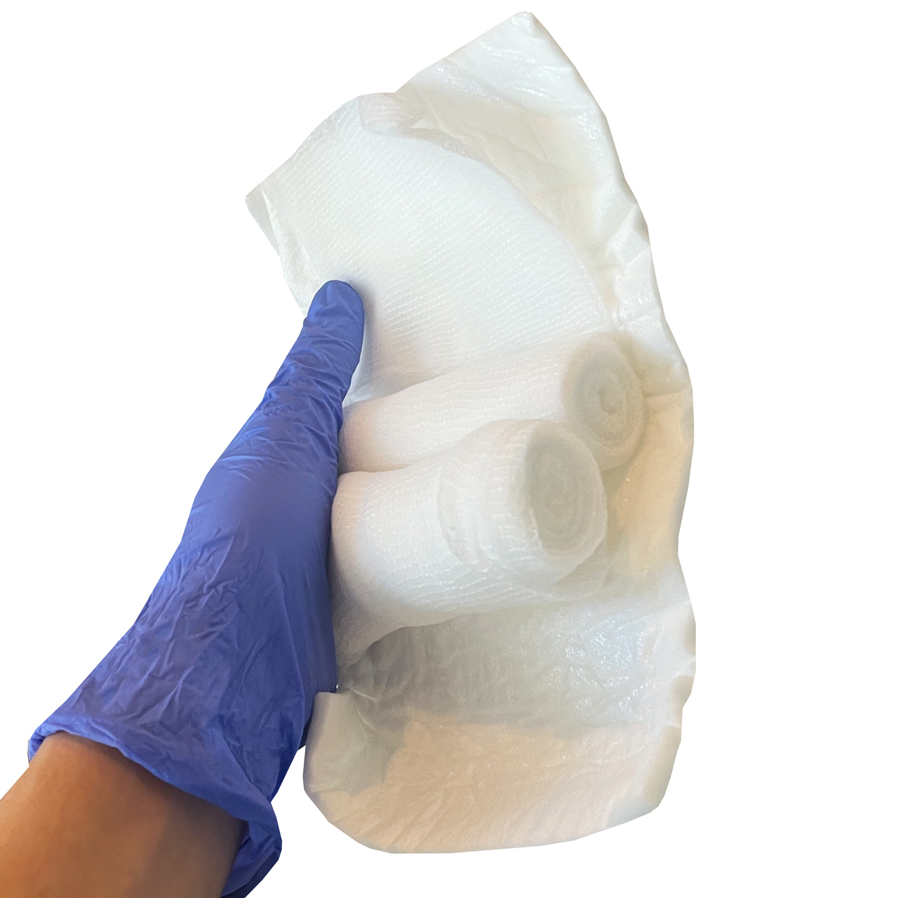 Emergency Pressure Dressing - Case of 50 Emergency Pressure Dressing - Case of 50