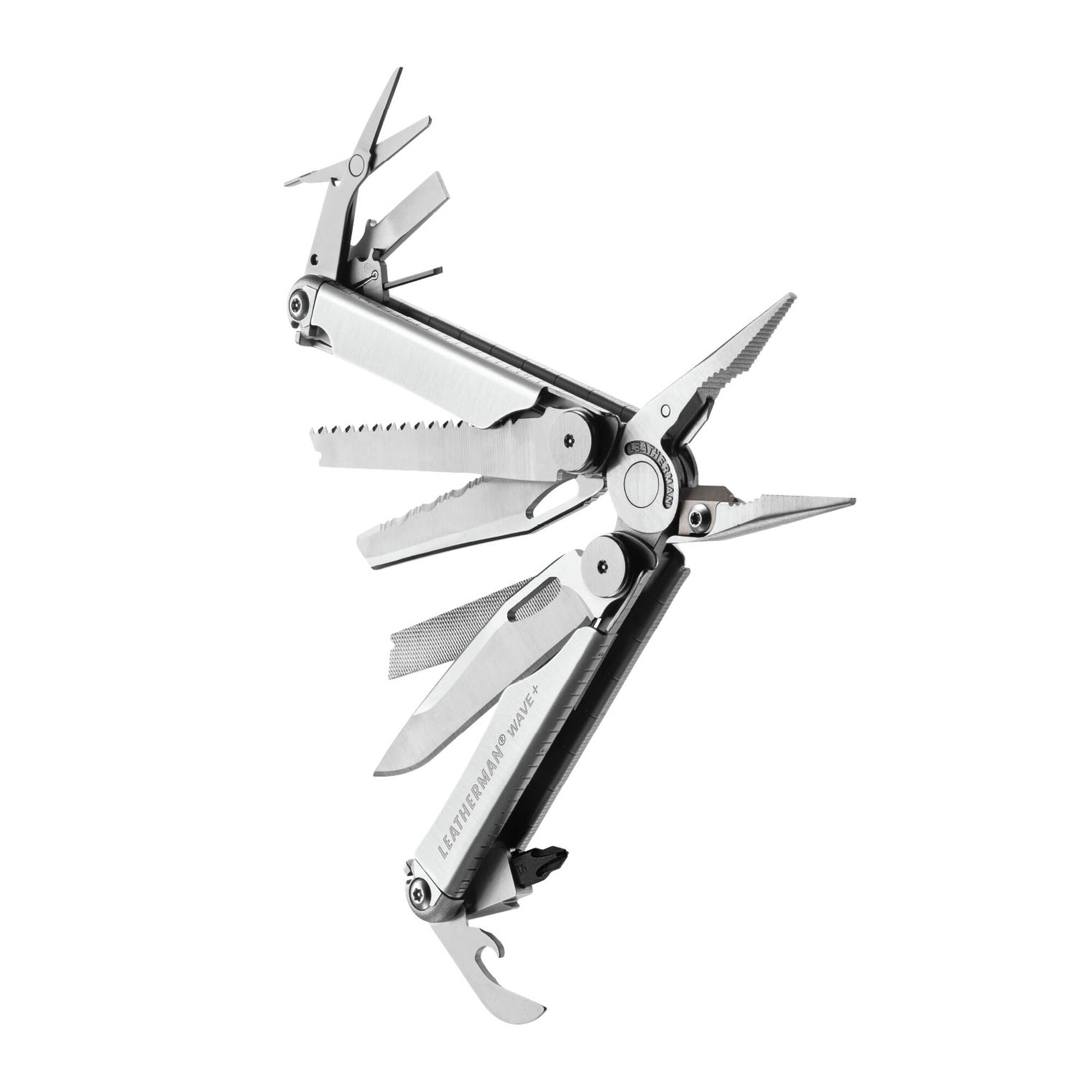 Leatherman New Wave+ Multi Tool with Standard Sheath
