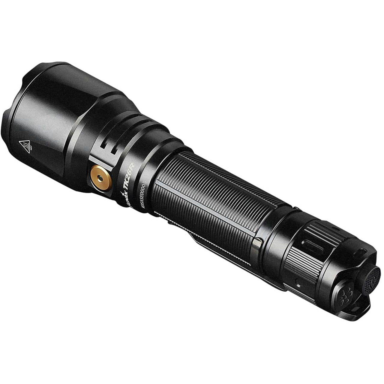 trlarch 2個 Fenix TK26R Tactical Flashlight