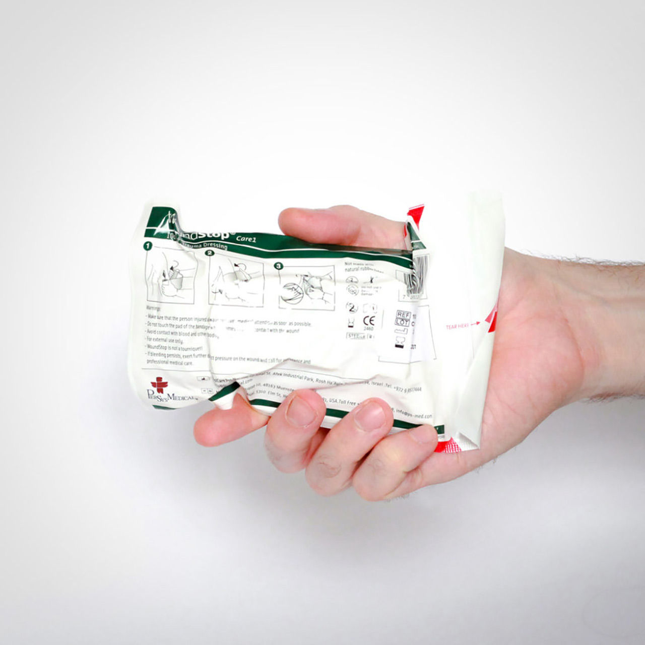 WoundStop Care 1 Dressing - Wound Dressing