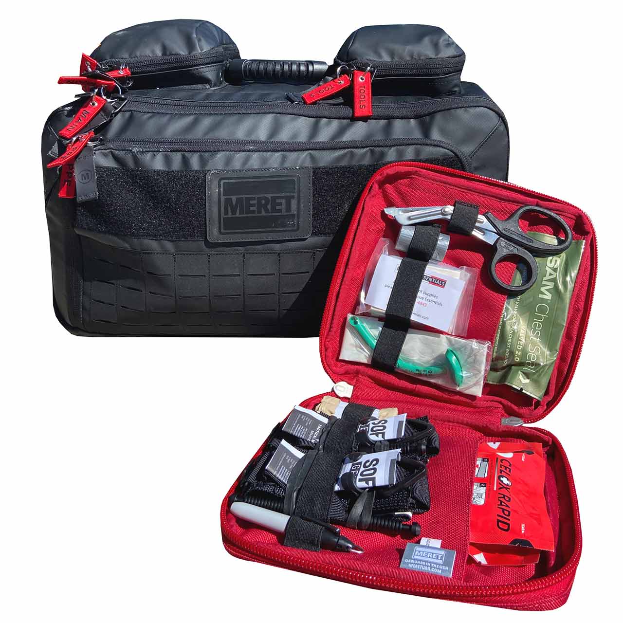 BLS Trauma Kit