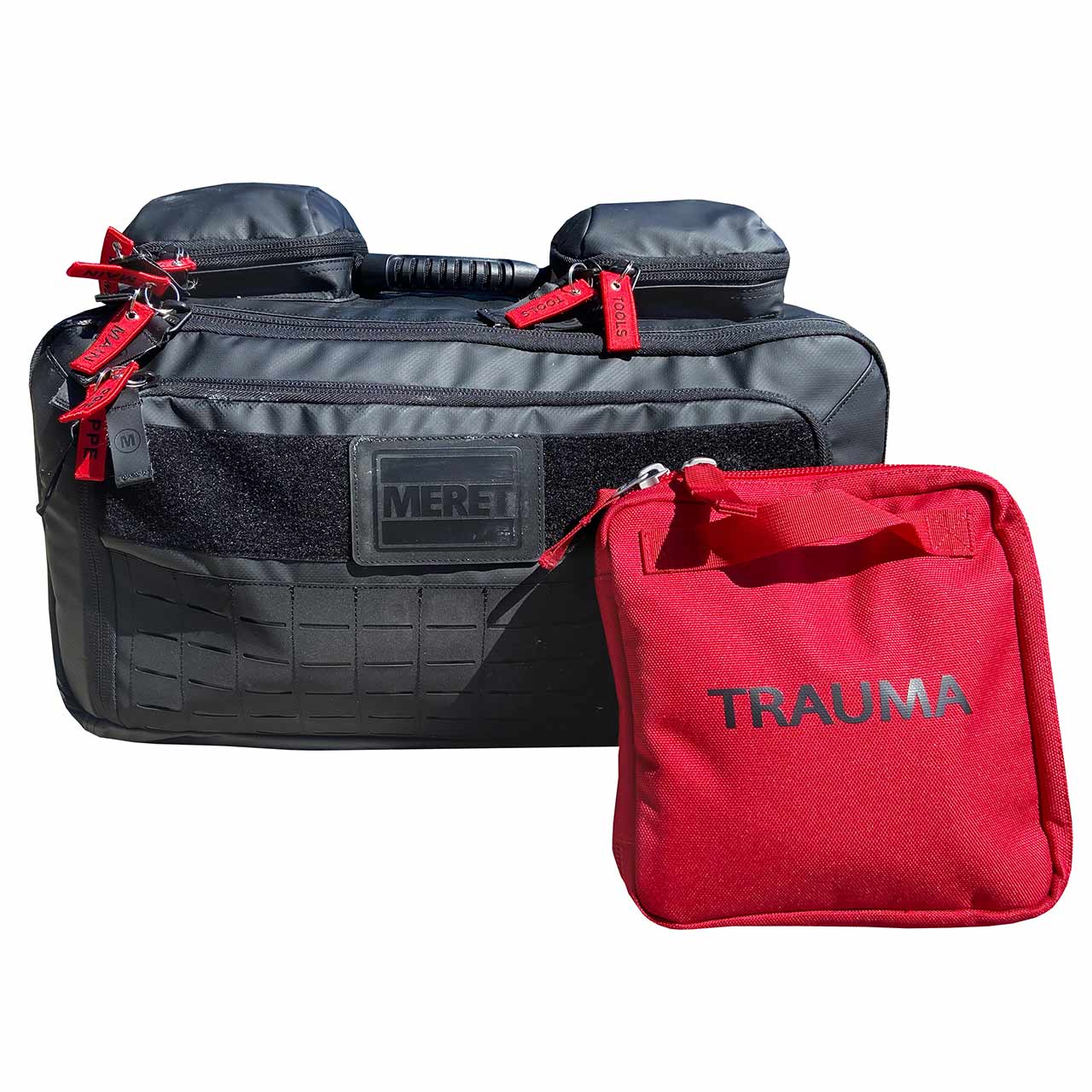 BLS Trauma Kit