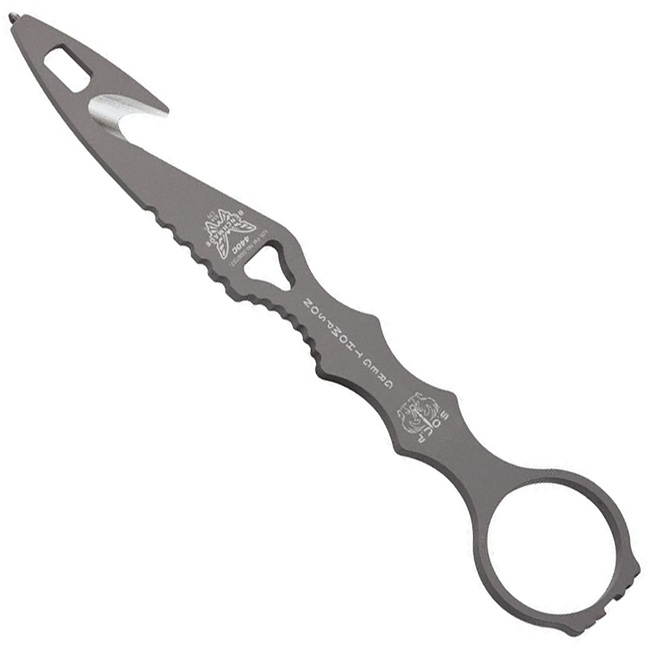 個人装備 BENCHMADE SOCP RESCUE TOOL SOCP Rescue Tool
