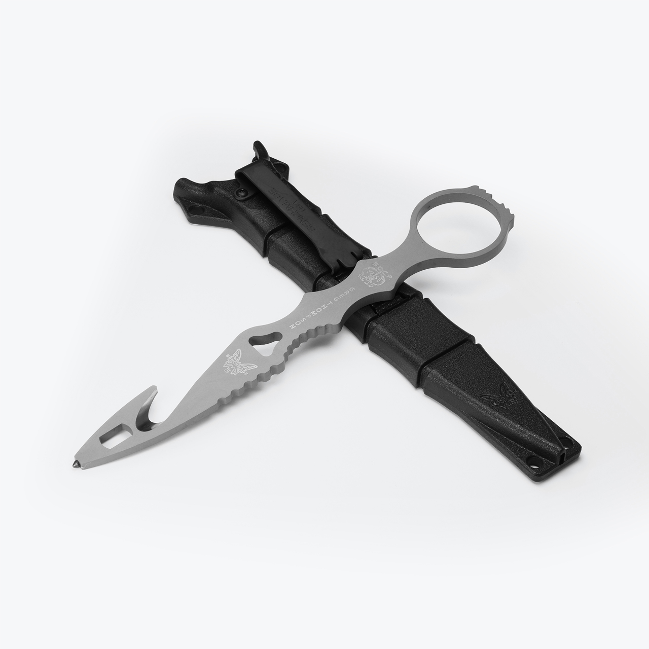 個人装備 BENCHMADE SOCP RESCUE TOOL Benchmade SOCP Rescue Tool | North American Rescue