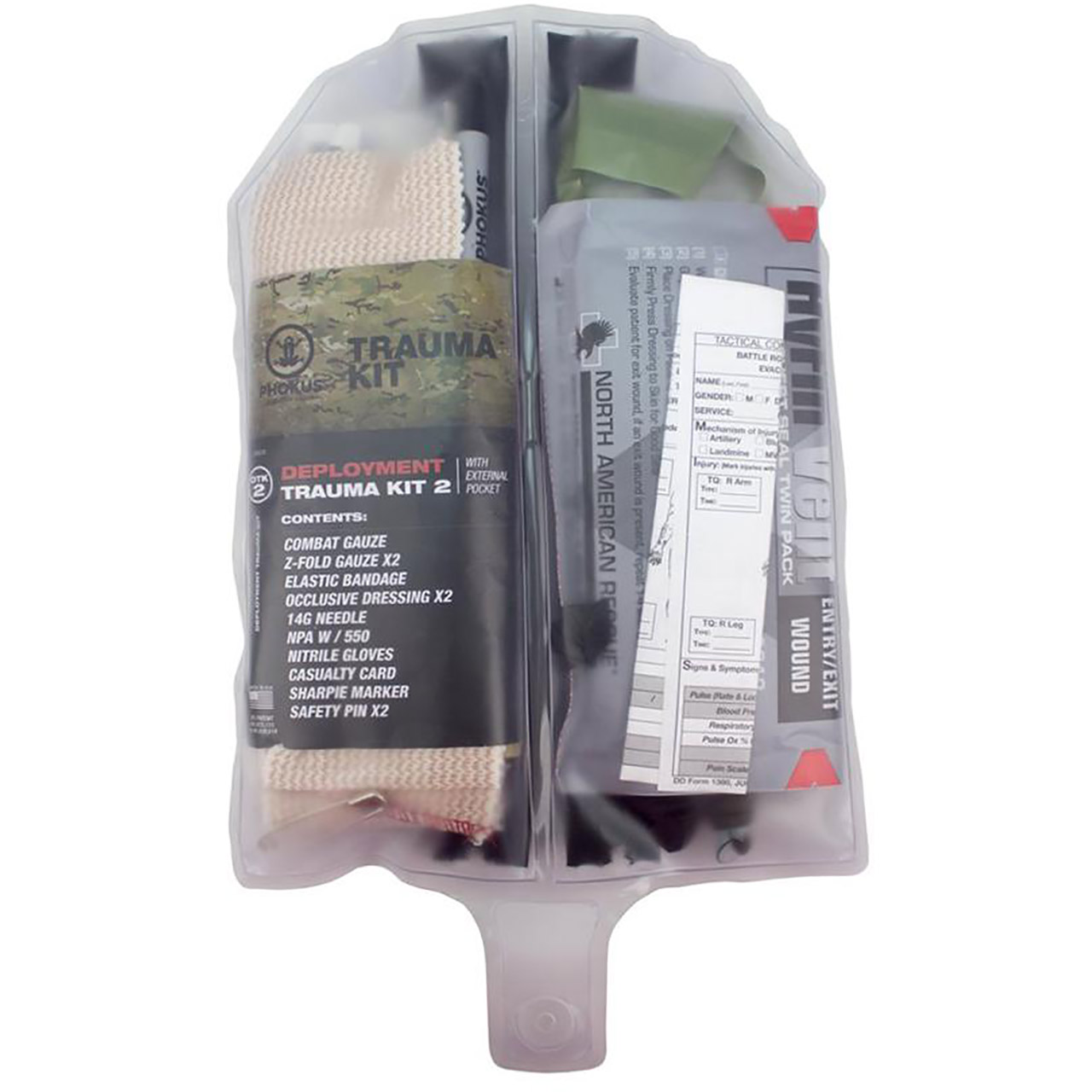 Phokus DTK 2 Split Kit