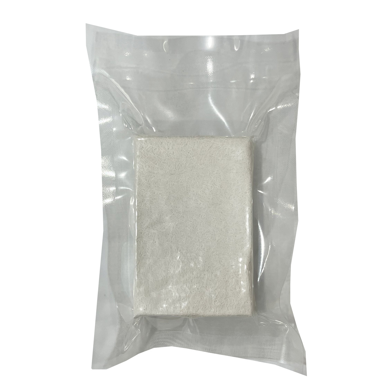 Slim Z-Fold Forward Cotton Gauze