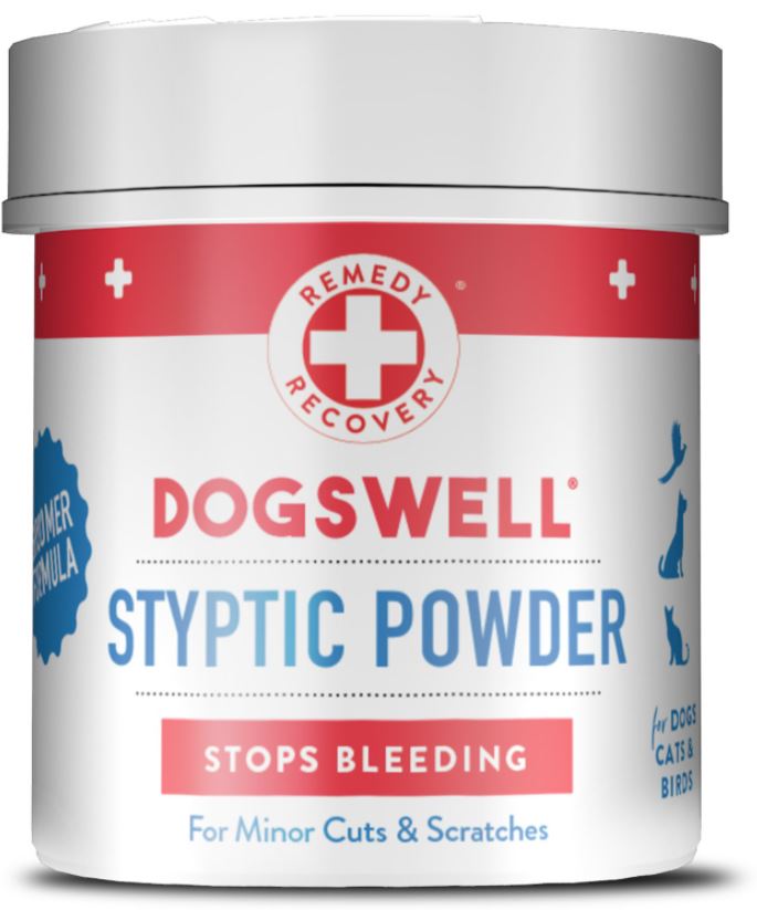 Stop Bleeding Styptic For Dogs Stop Bleeding Styptic Powder By