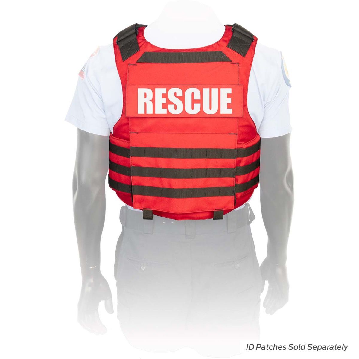 NAR Responder Ballistic PPE Vest IIIA