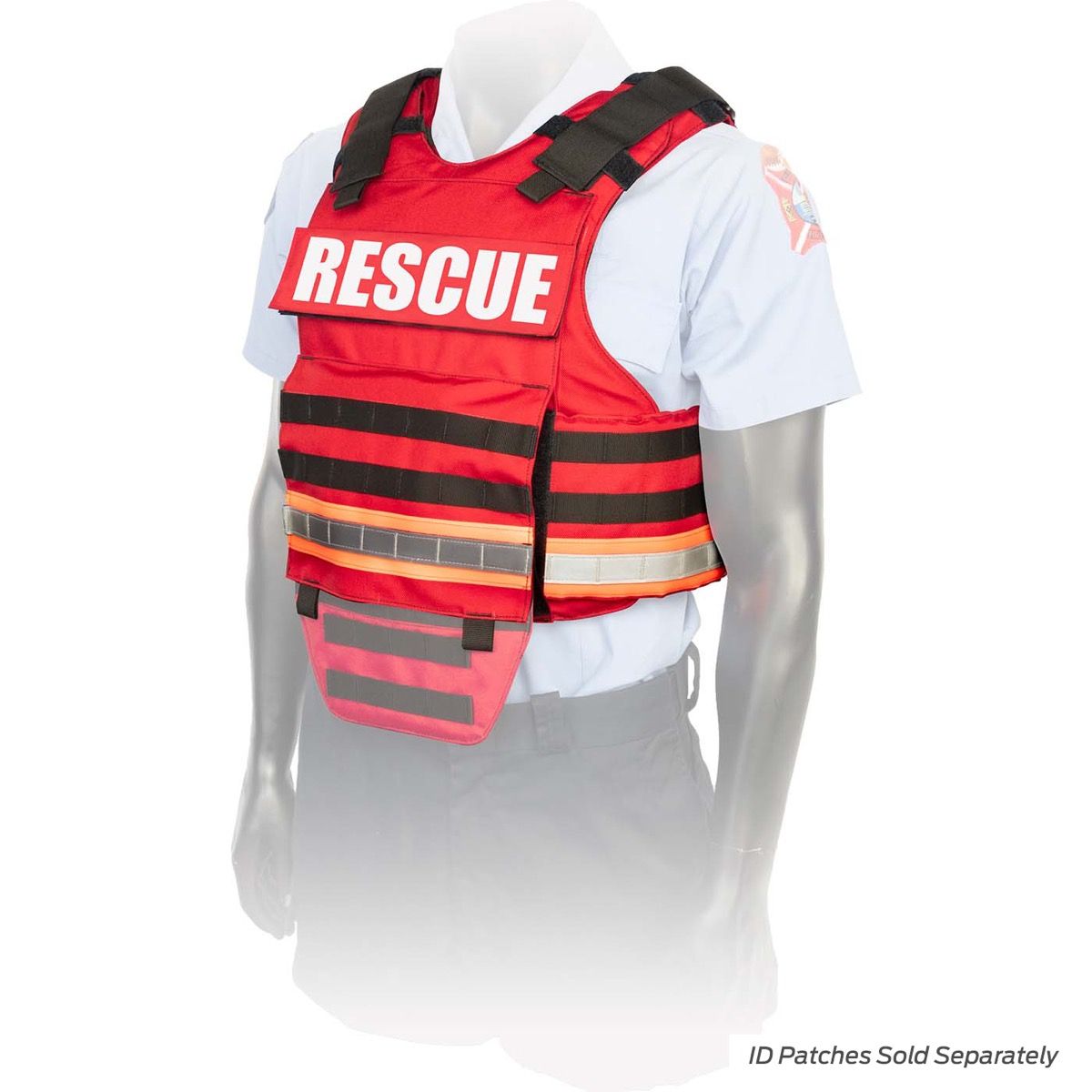 NAR Responder Ballistic PPE Vest IIIA