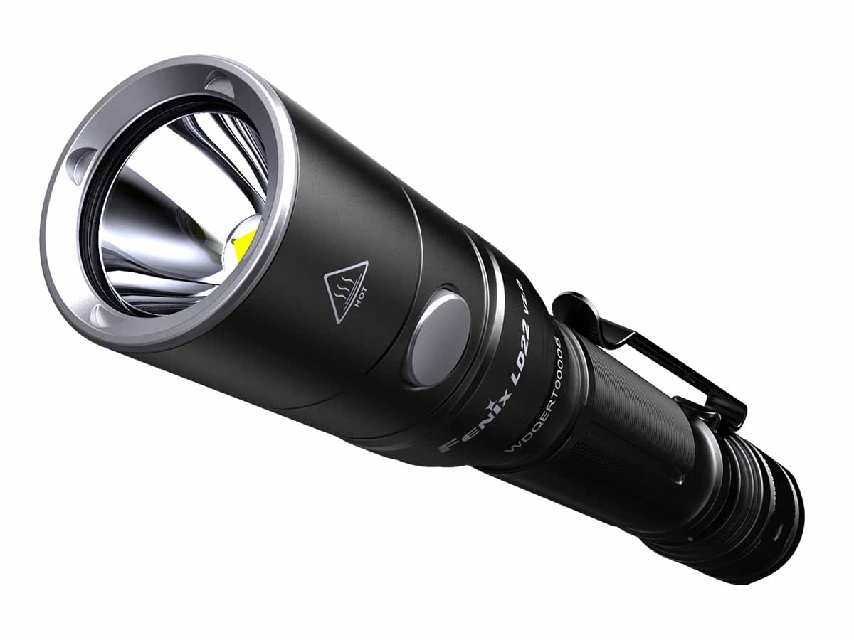 Fenix LD22 V2.0 Flashlight Fenix LD22 V2.0 Flashlight