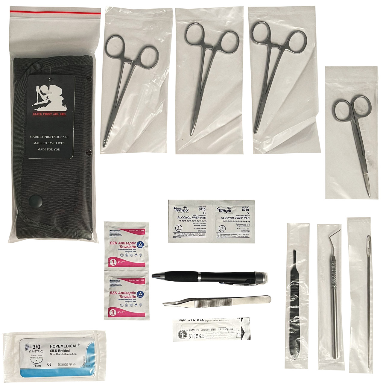 Military Surgical Kit