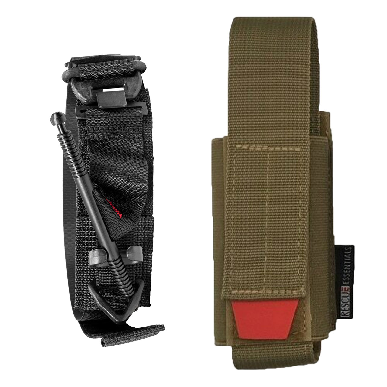 SOF Tourniquet with Holder | Tourniquet Holder