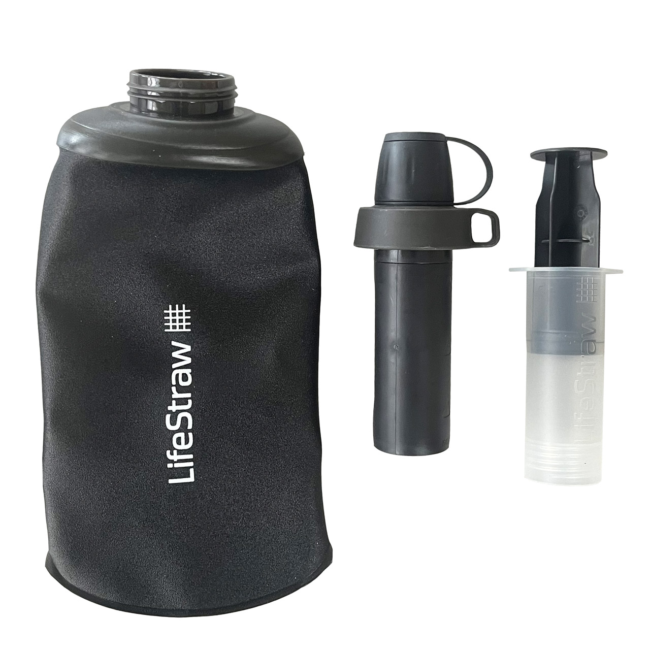 Gourde Filtrante LifeStraw Flex – 650 Ml, Neuve Sous Emballage
