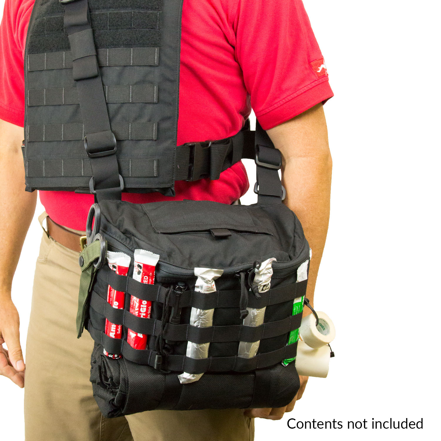 TACOPS™ Tactical EMS (TEMS) Bag TACOPS™ Tactical EMS (TEMS) Bag