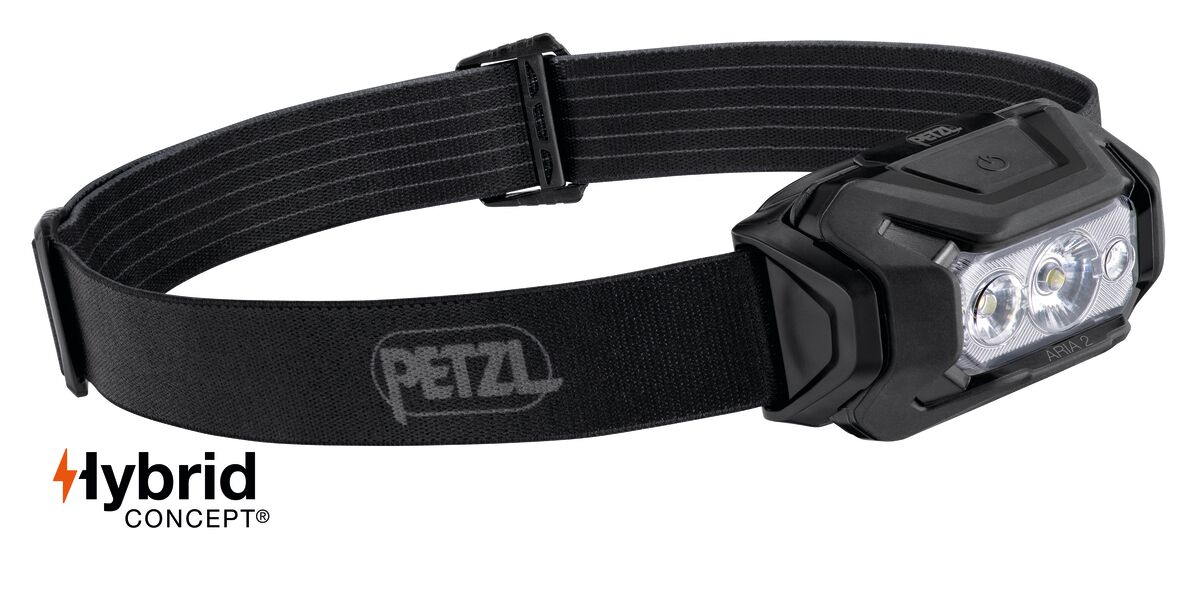 ARIA 2 RGB Headlamp