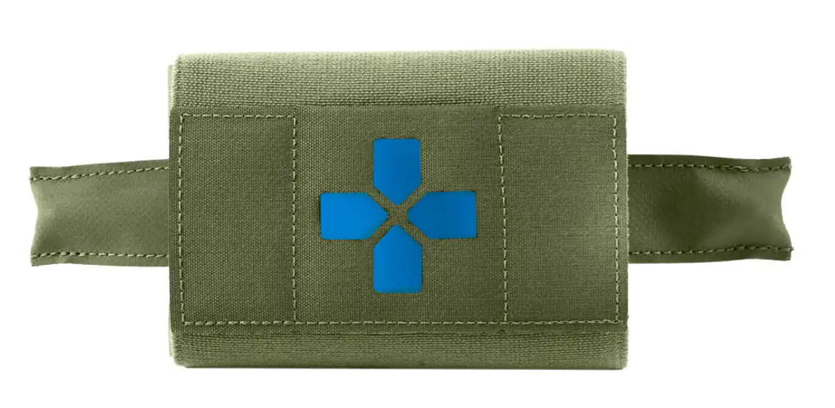 Micro Trauma Kit NOW! - Pouch Only