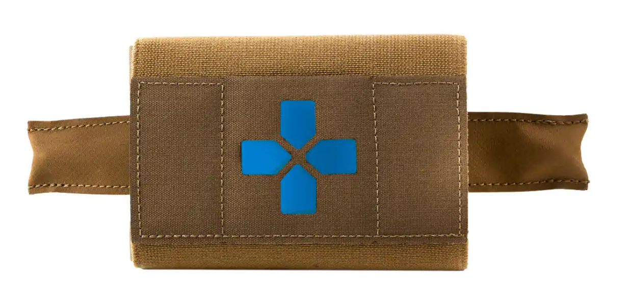 Micro Trauma Kit NOW! - Pouch Only