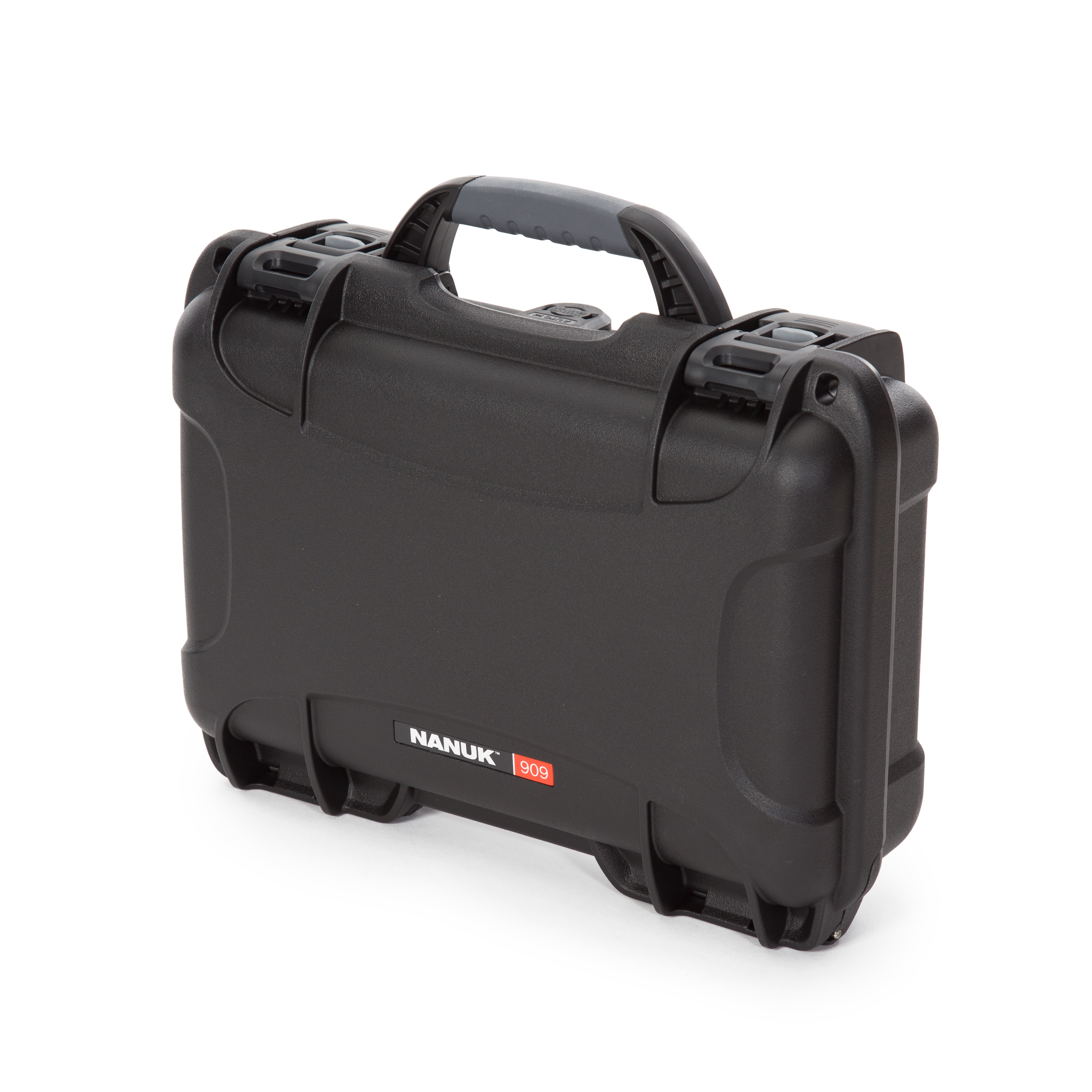 Nanuk 909 Case, Black or Orange