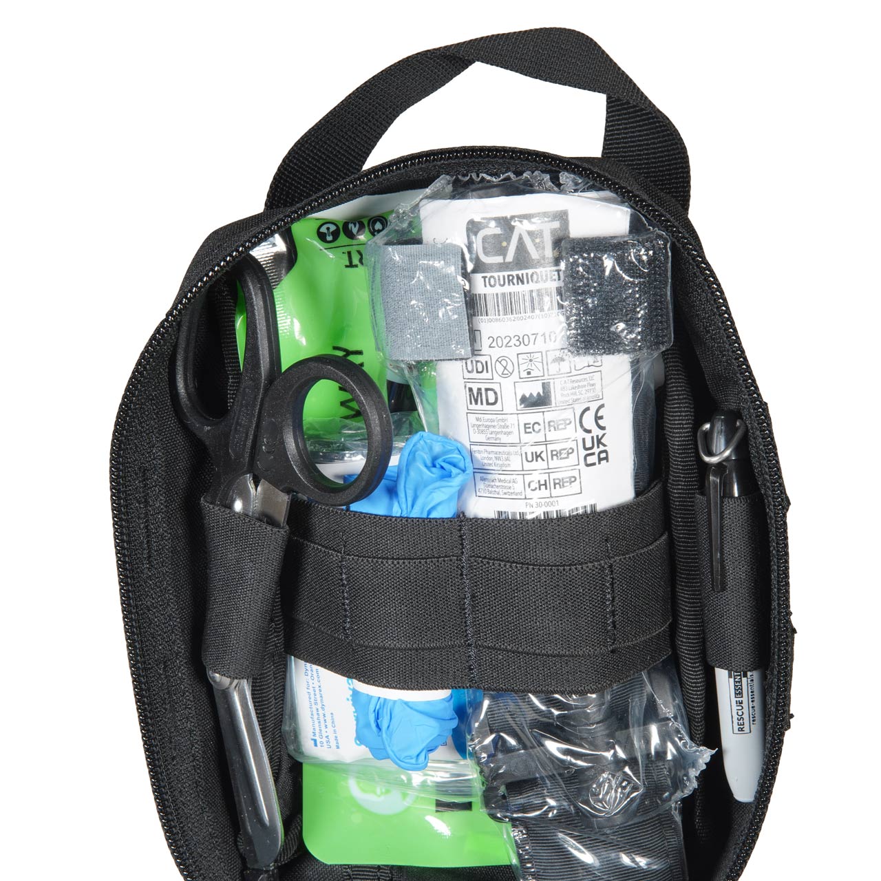 Rescue Essentials TCCC IFAK Kit | MARCH TCCC IFAK Kit