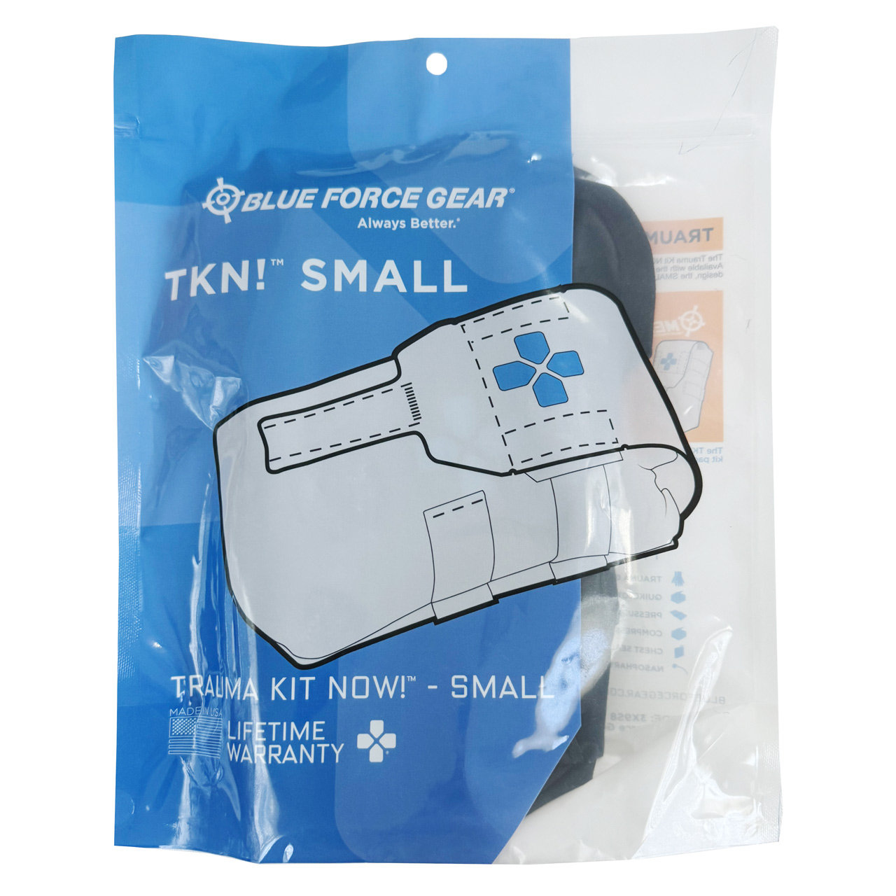 Trauma Kit NOW! - Small Pouch