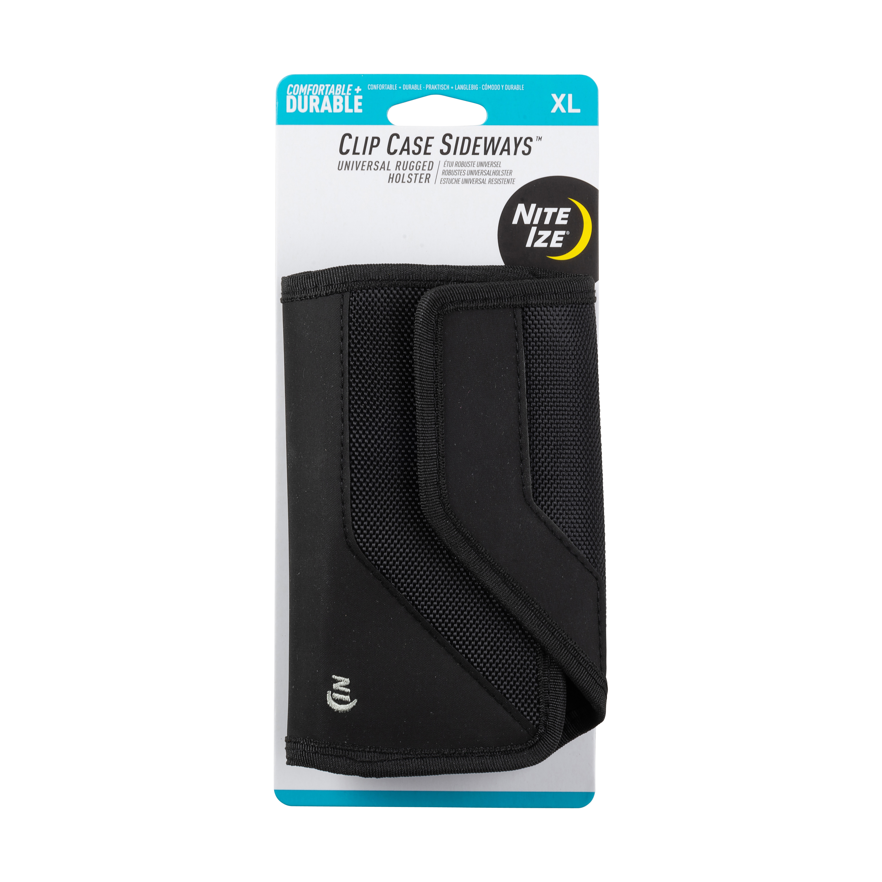 Clip Case Sideways Universal Rugged Holster - Thumbnail 4
