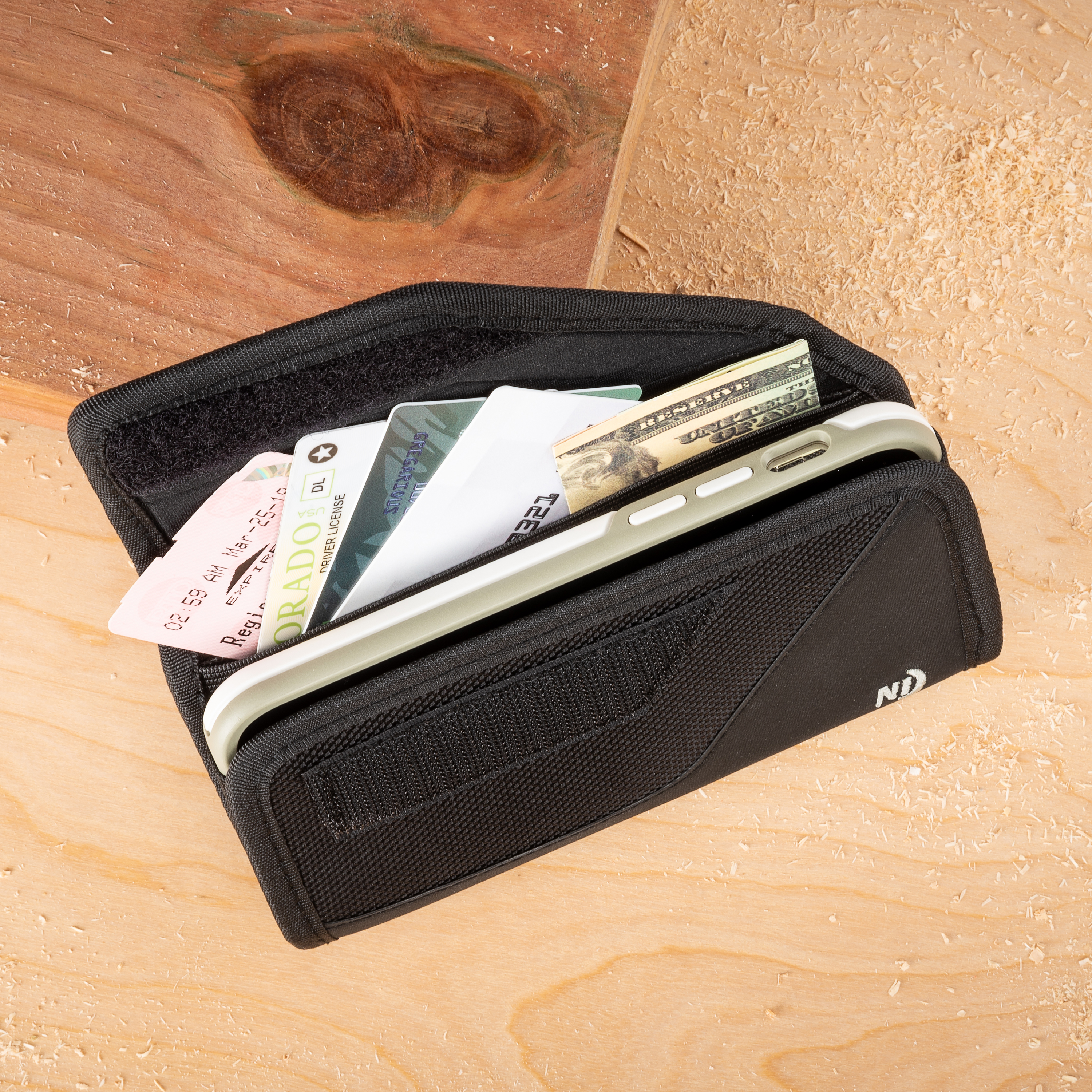 Clip Case Sideways™ Universal Rugged Holster - Rescue Essentials
