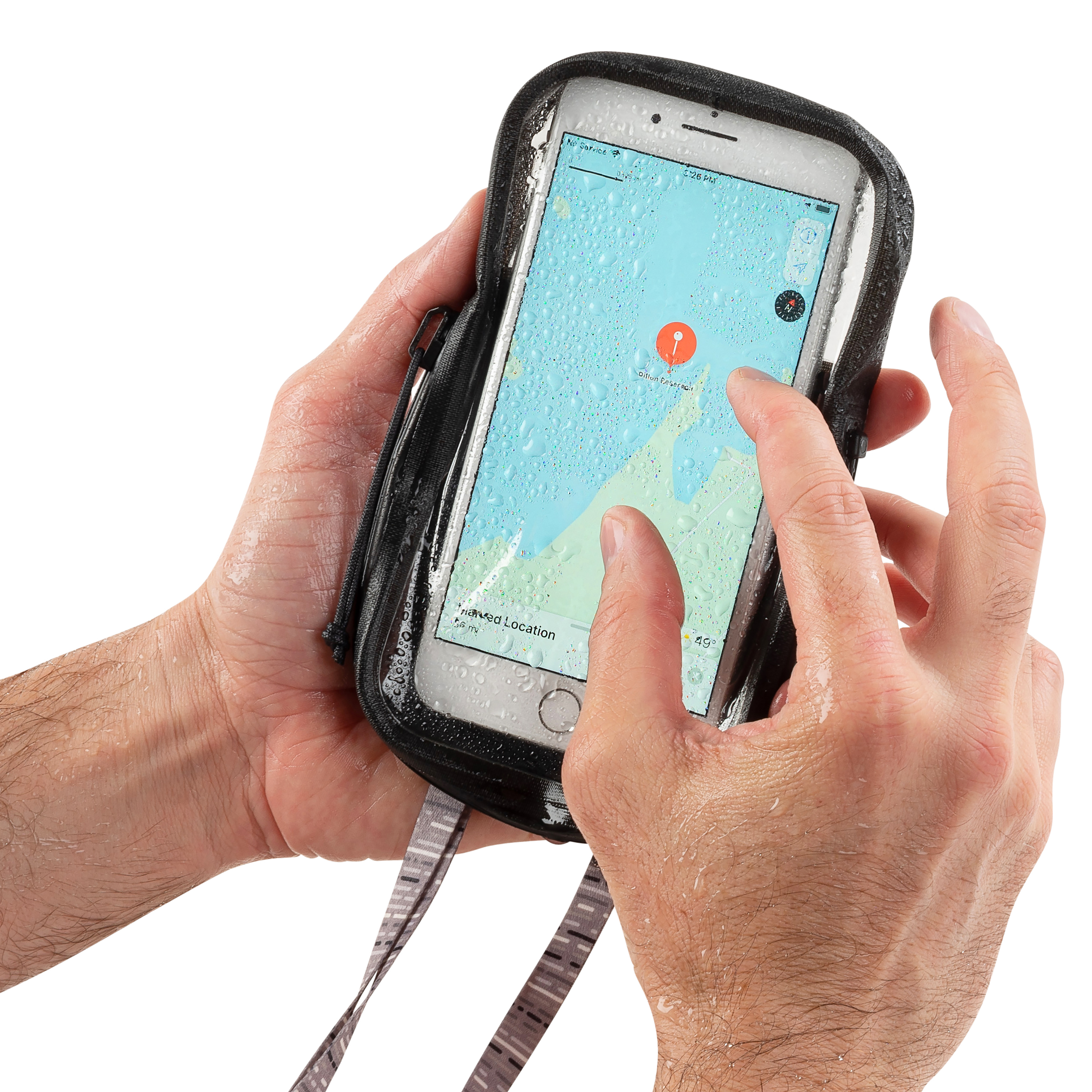 RunOff Waterproof Phone Case RunOff Waterproof Phone Case