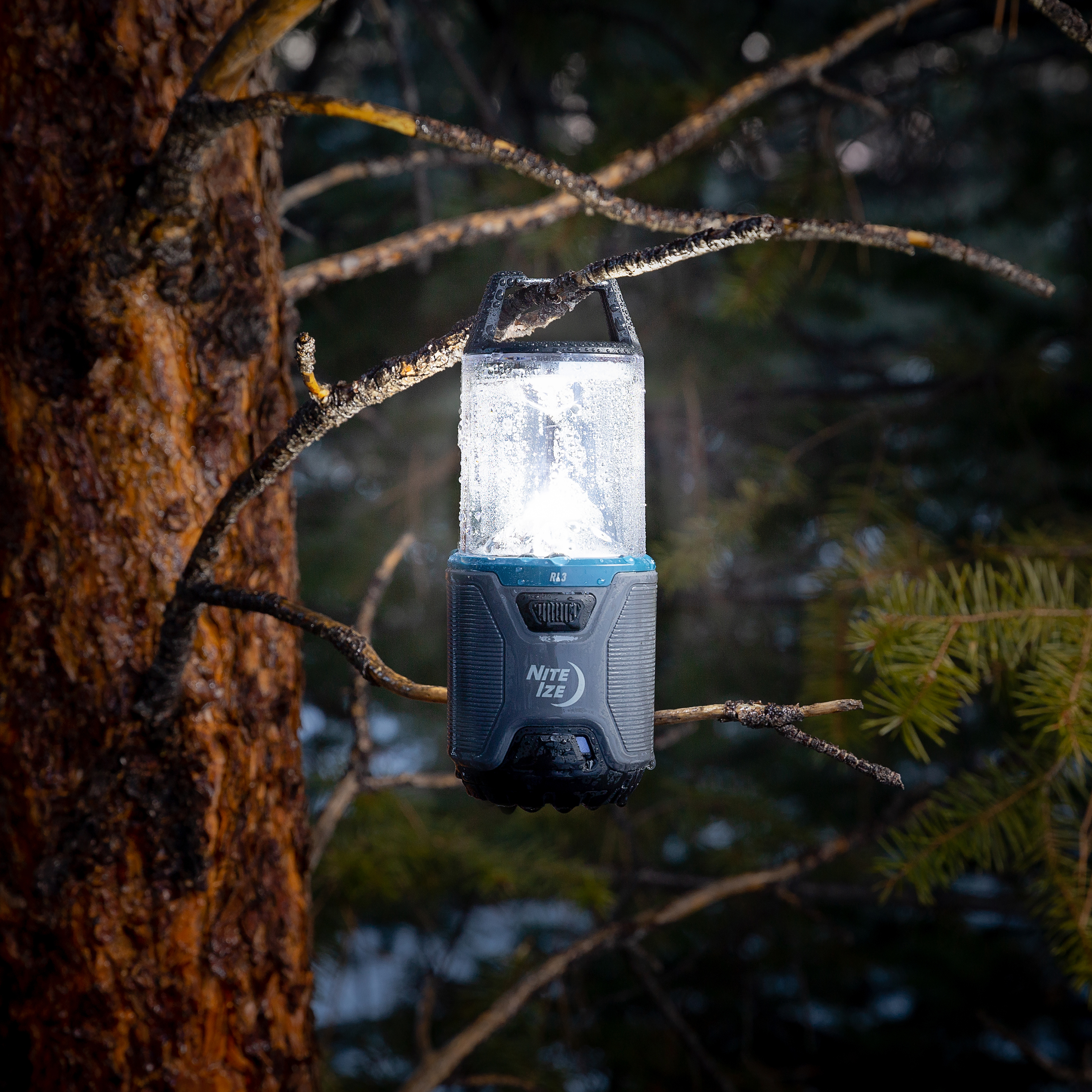 Radiant® RL3™ PowerSwitch™ Rechargeable Lantern