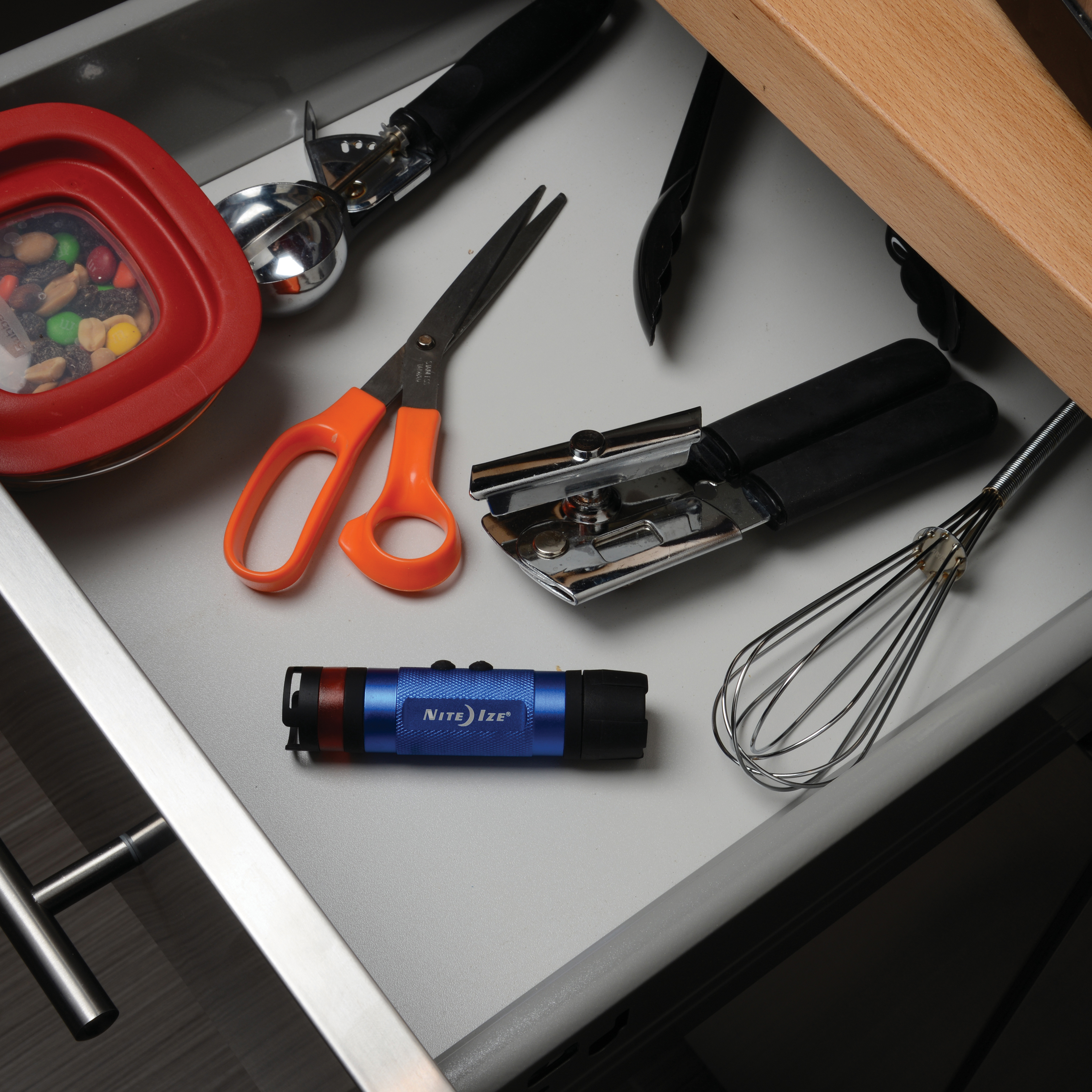 Radiant® 3-in-1™ Mini Flashlight