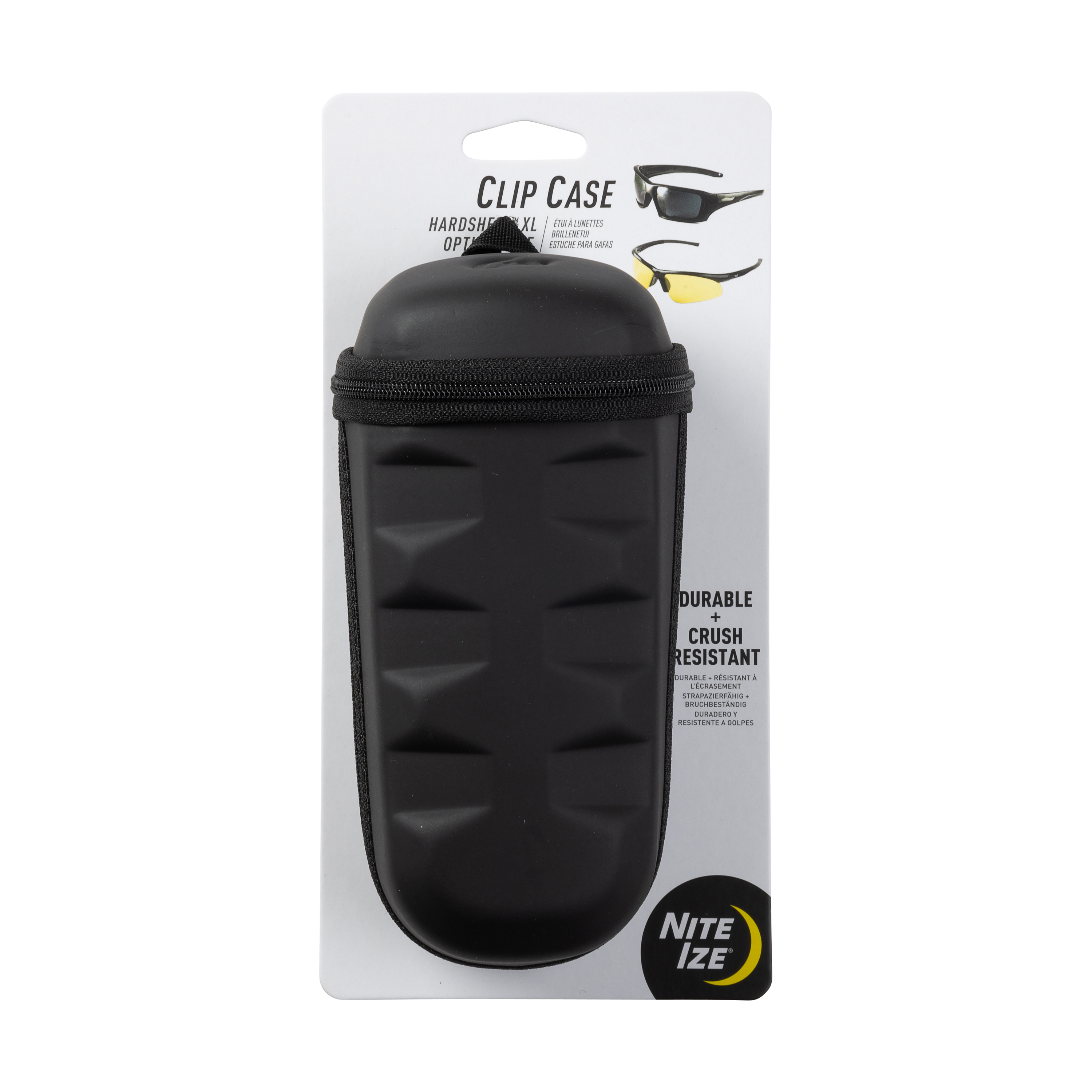 Clip Case Hardshell™ XL Optics Case