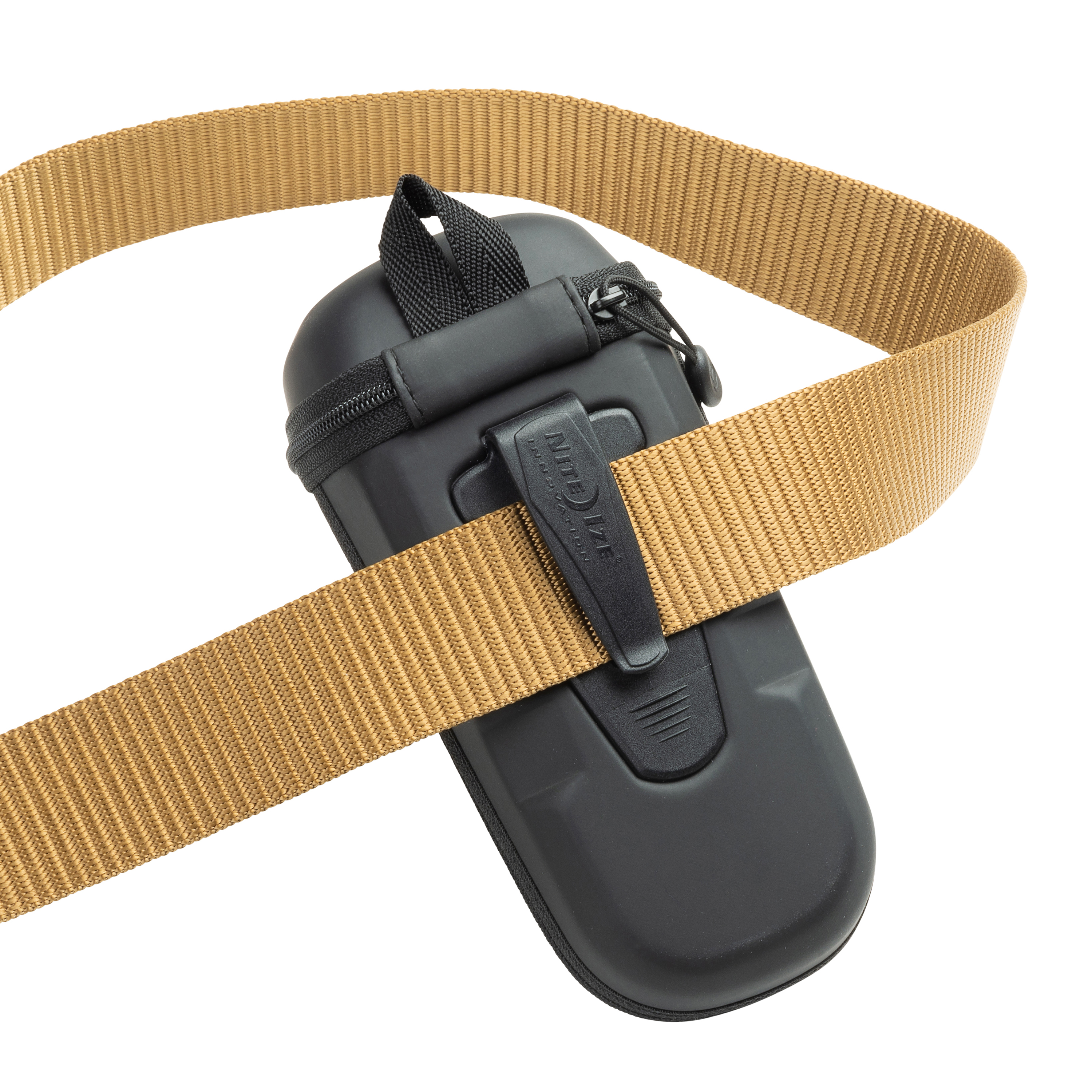 Clip Case Hardshell™ XL Optics Case