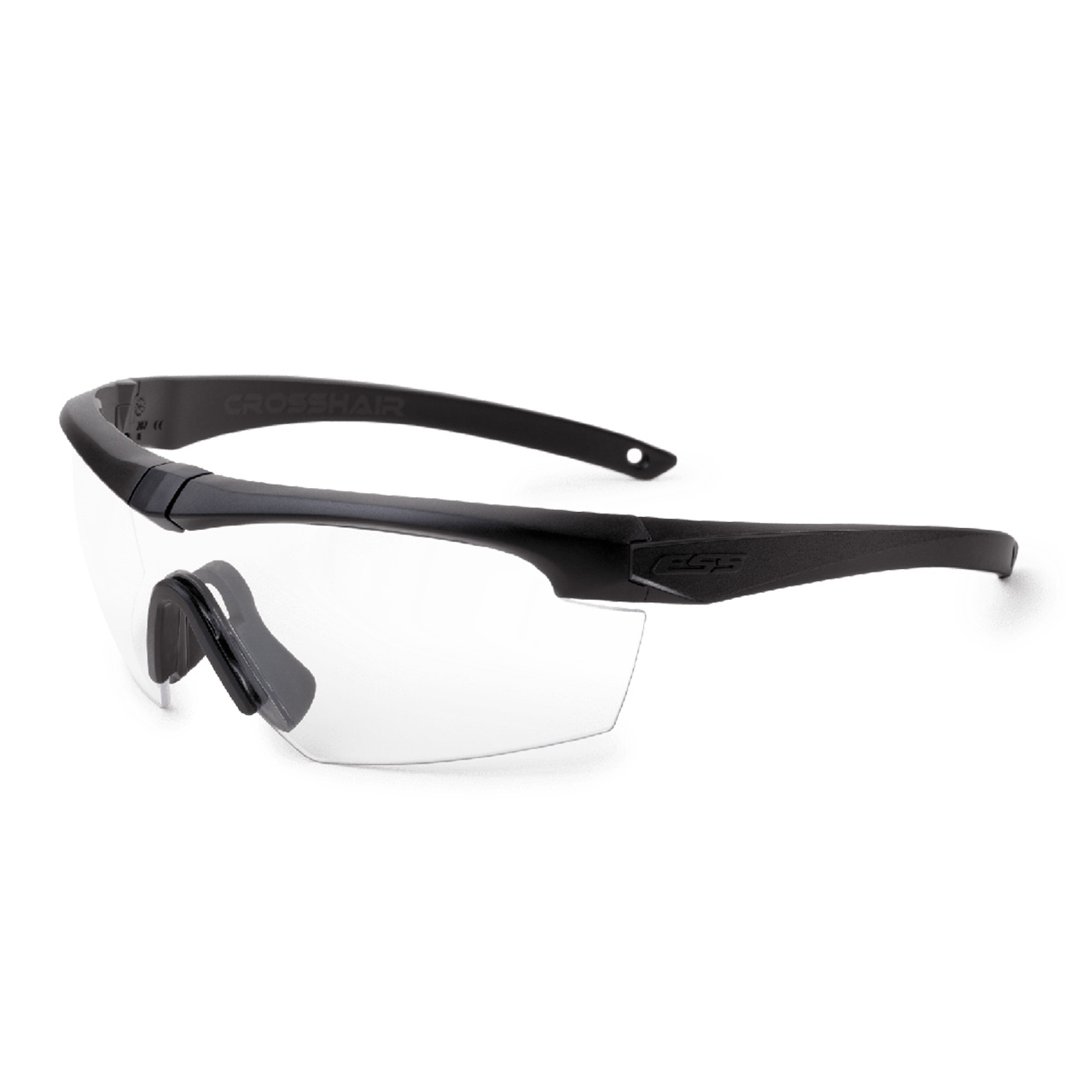個人装備 ESS Crosshair Crosshair Black w/Smoke Gray | ESS EyePro