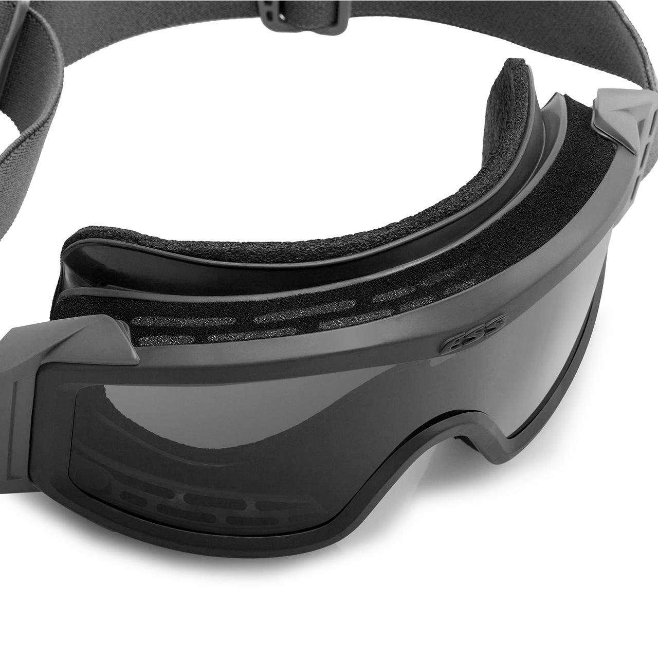 Influx AVS Goggles w/ Clear & Smoke Grey Lens