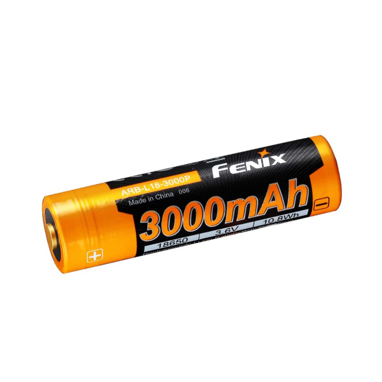 Fenix ARB-L18-3500P Rechargeable 18650 Battery