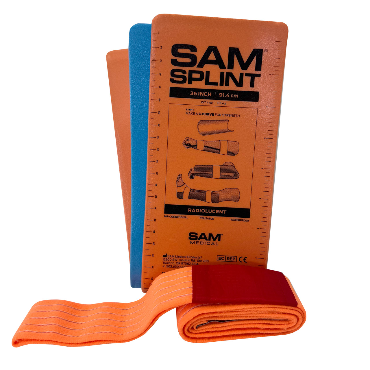 samさま Samix SCX6 Brass Heavy Duty Steering Knuckle Set [SAMSCX6-4412G
