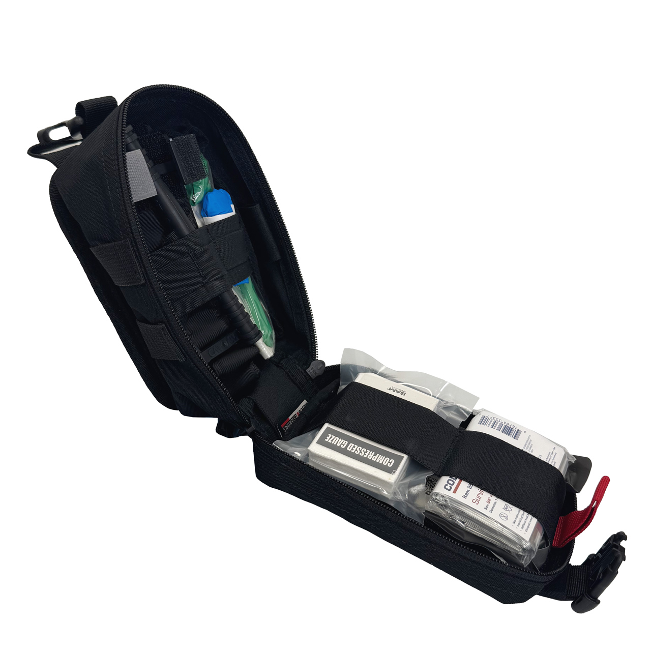 Gun Shot Wound First Aid Kit: Essential Life-Saving Supplies Explained