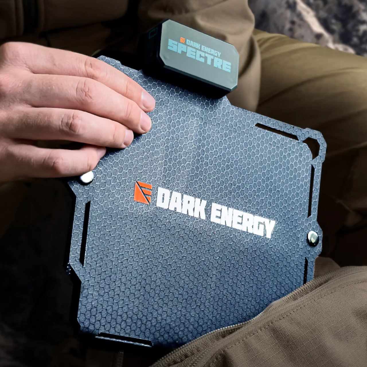 Spectre Folding Solar Panel (8W or 18W)