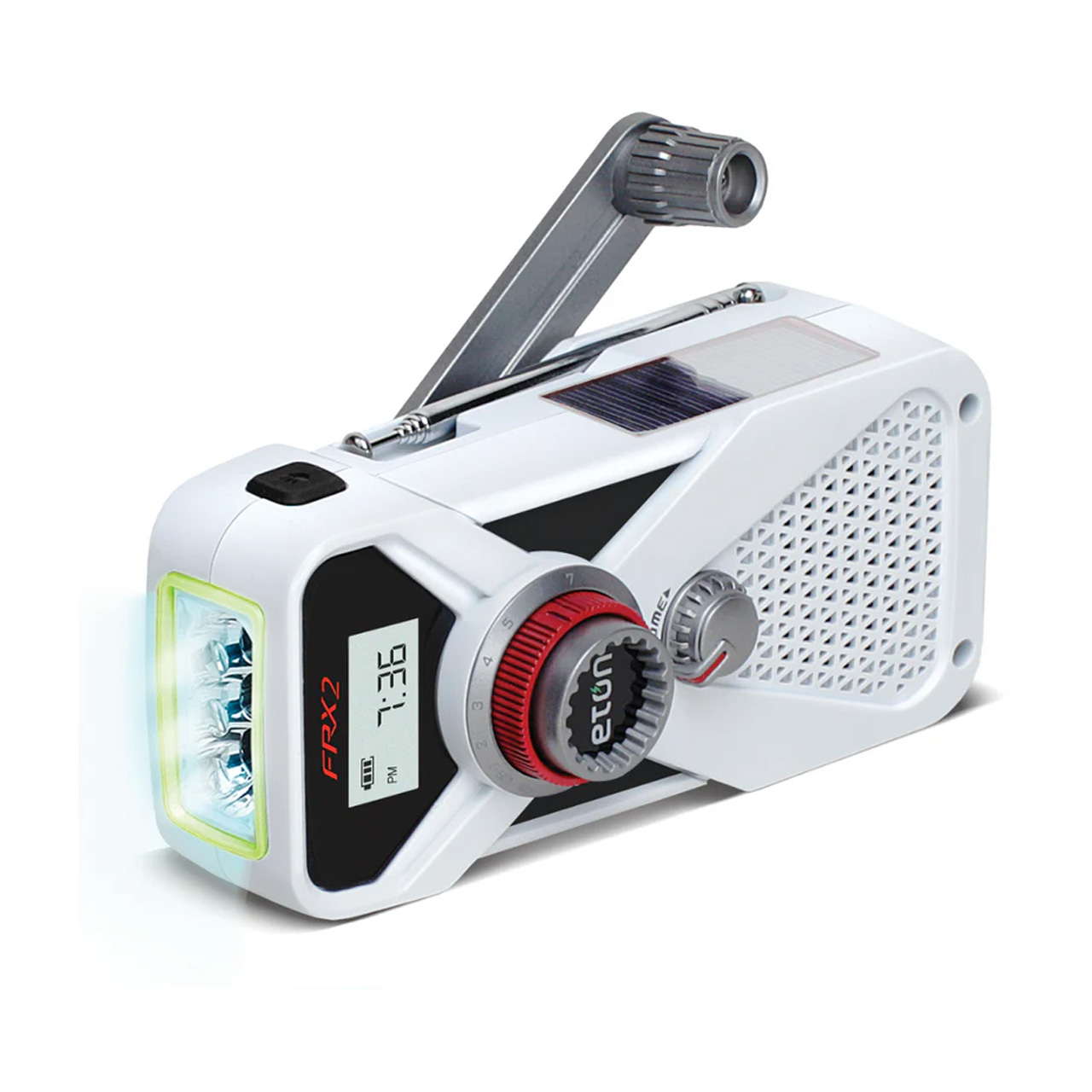 American Red Cross FRX2 - Hand Crank, NOAA Weather Radio