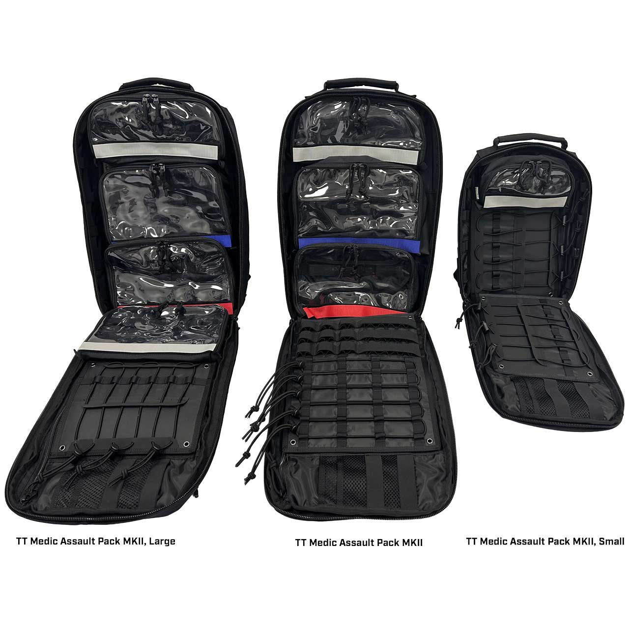 TT Medic Assault Pack MKII Small