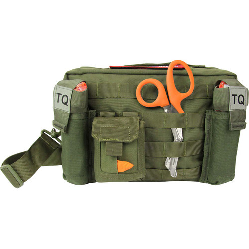 NAR-4 AID Kit: Combat Casualty Response Kit (SM-80-0181-0244)