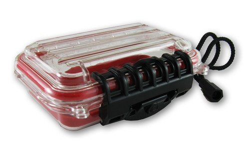 Plano 1450-00 145000 Small Polycarbonate Waterproof Case