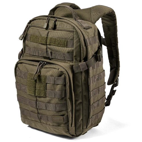 5.11 Tactical RUSH 12 2.0 Backpack - Ranger Green 5.11 Tactical RUSH 12 2.0 Backpack - Ranger Green