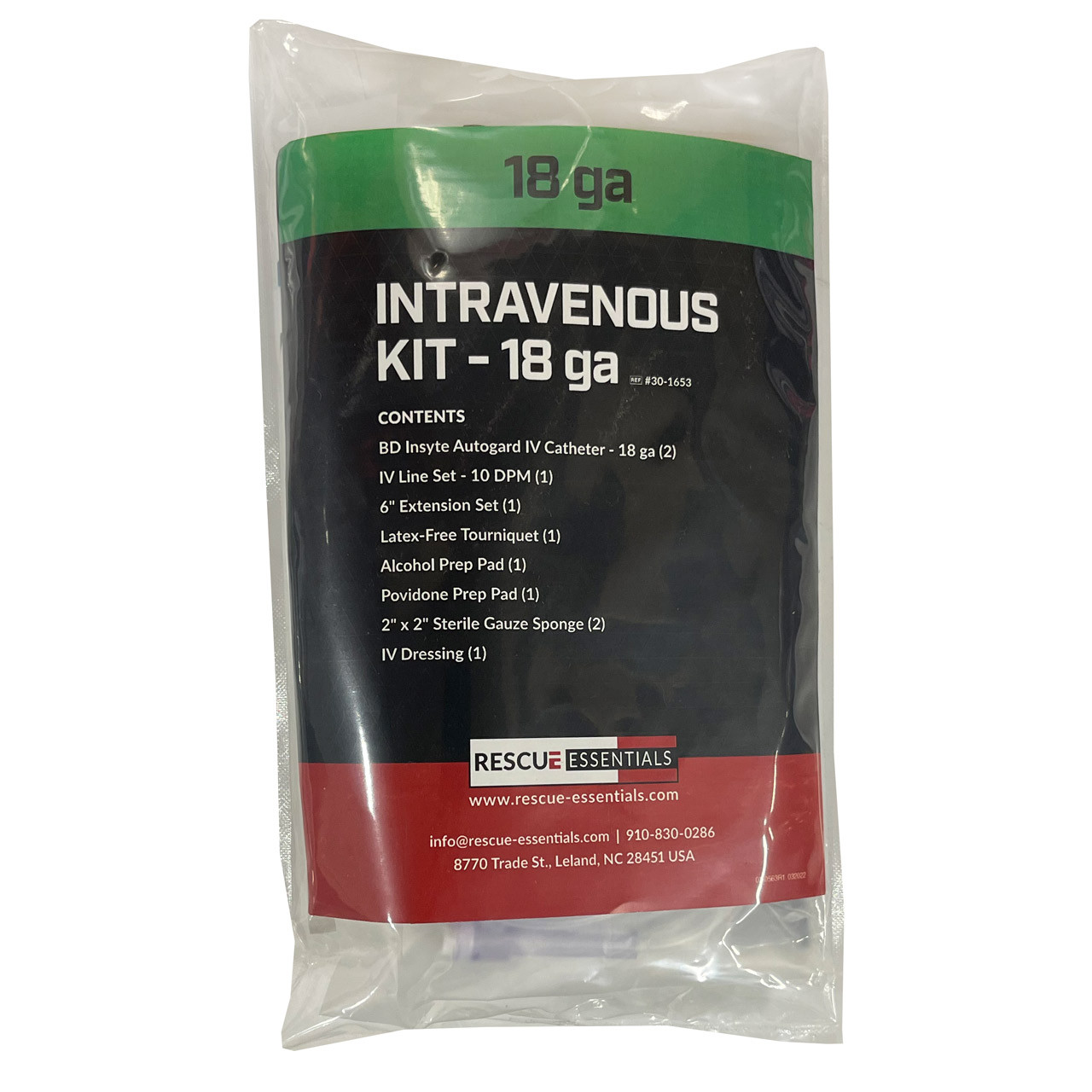 Kit endovenoso - Foto 17 di 18
