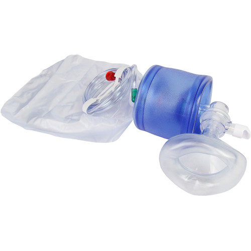 Adult BVM (Bag Valve Mask)