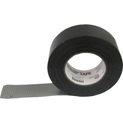 Black 100 MPH Military-Grade Duct Tape