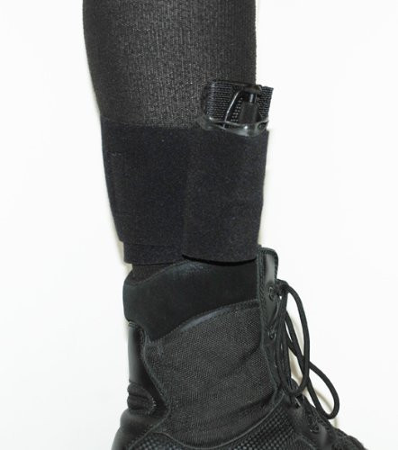 Ankle Tourniquet Holster | TacMed