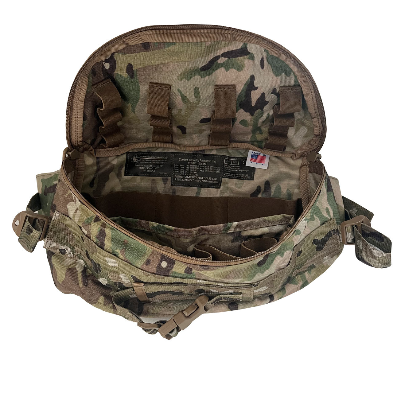 NAR Squad Bag - Bild 15 von 27