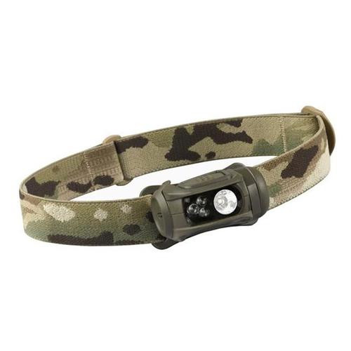 Princeton Tec Remix Pro Tactical Headlamp - Red & White LEDs